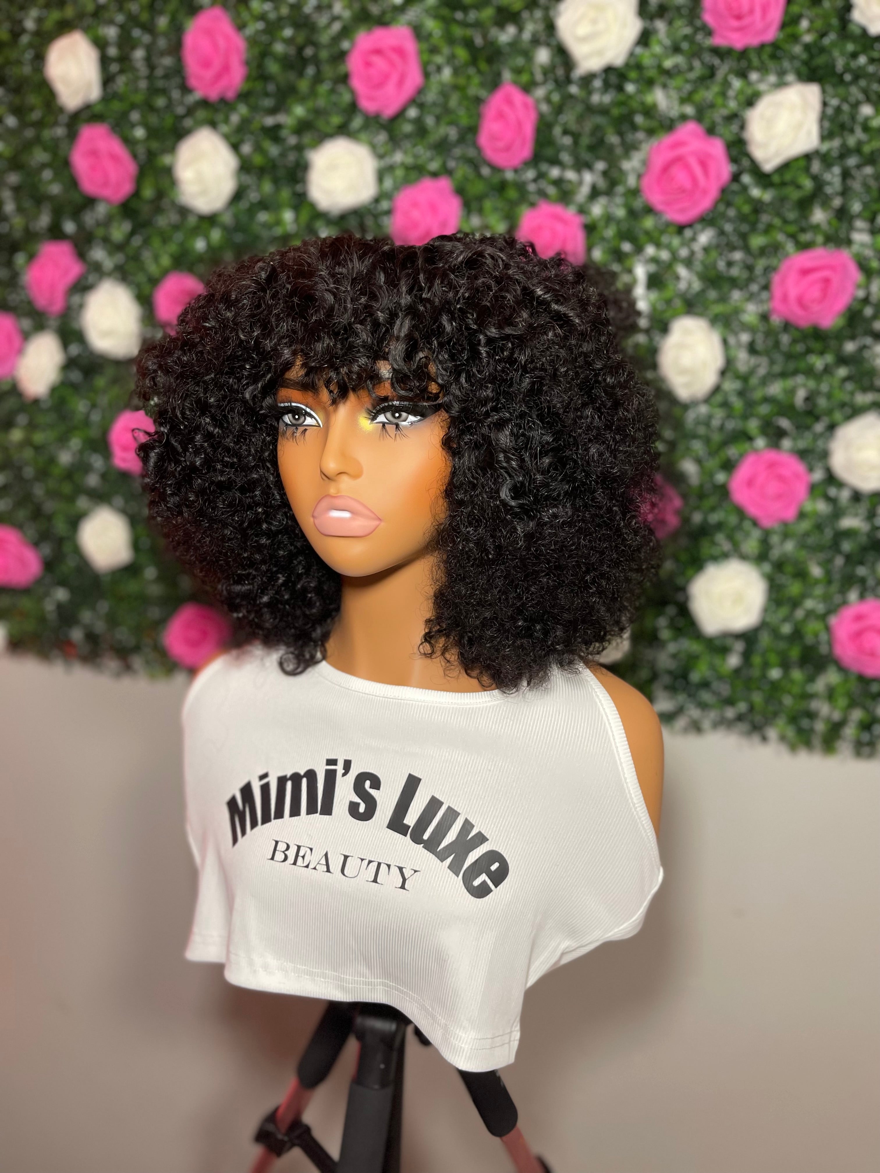 10” SDD Luxury Pixie Curls💕🌸
