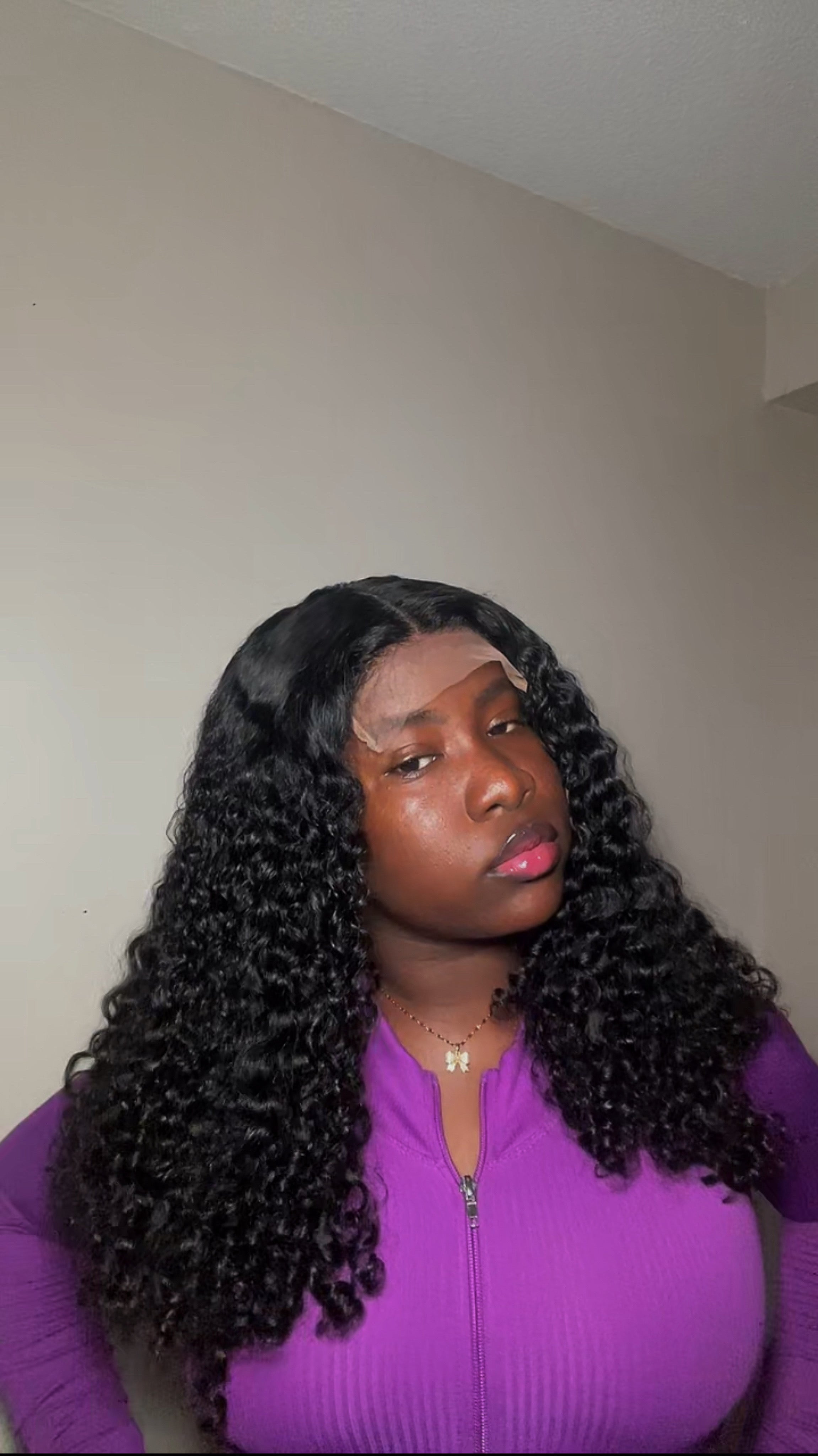 18” SDD Luxury Pixie Curls