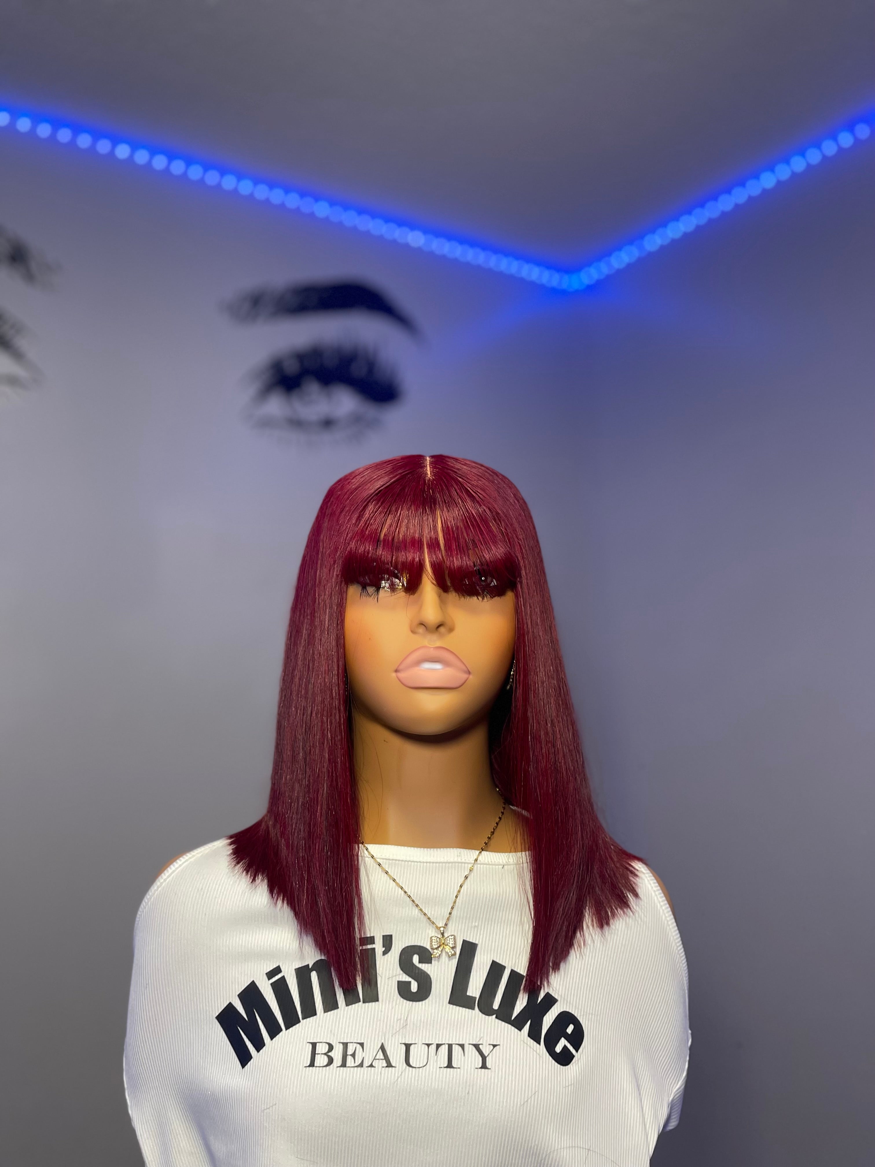 Wig Haley💕🌸