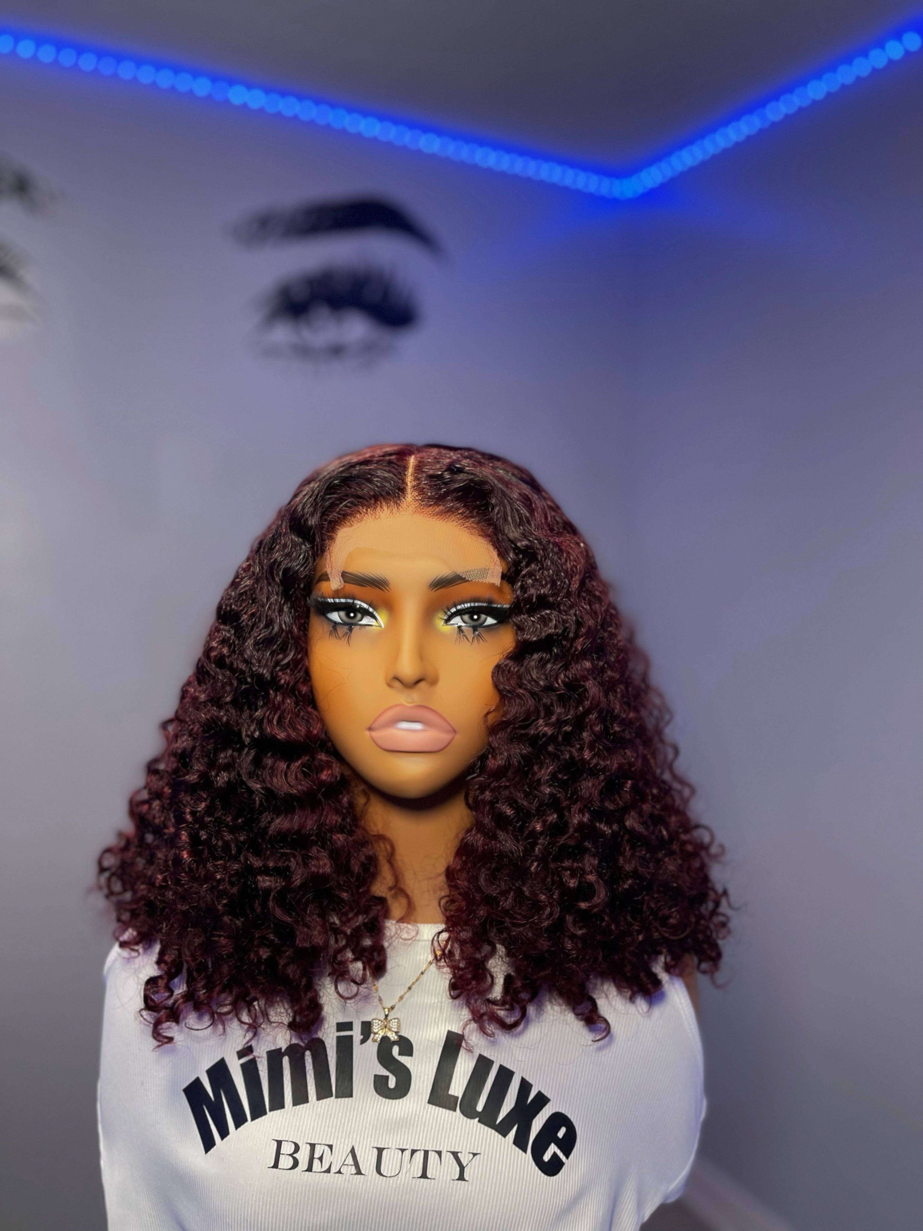 Wig Ruby💕🌸