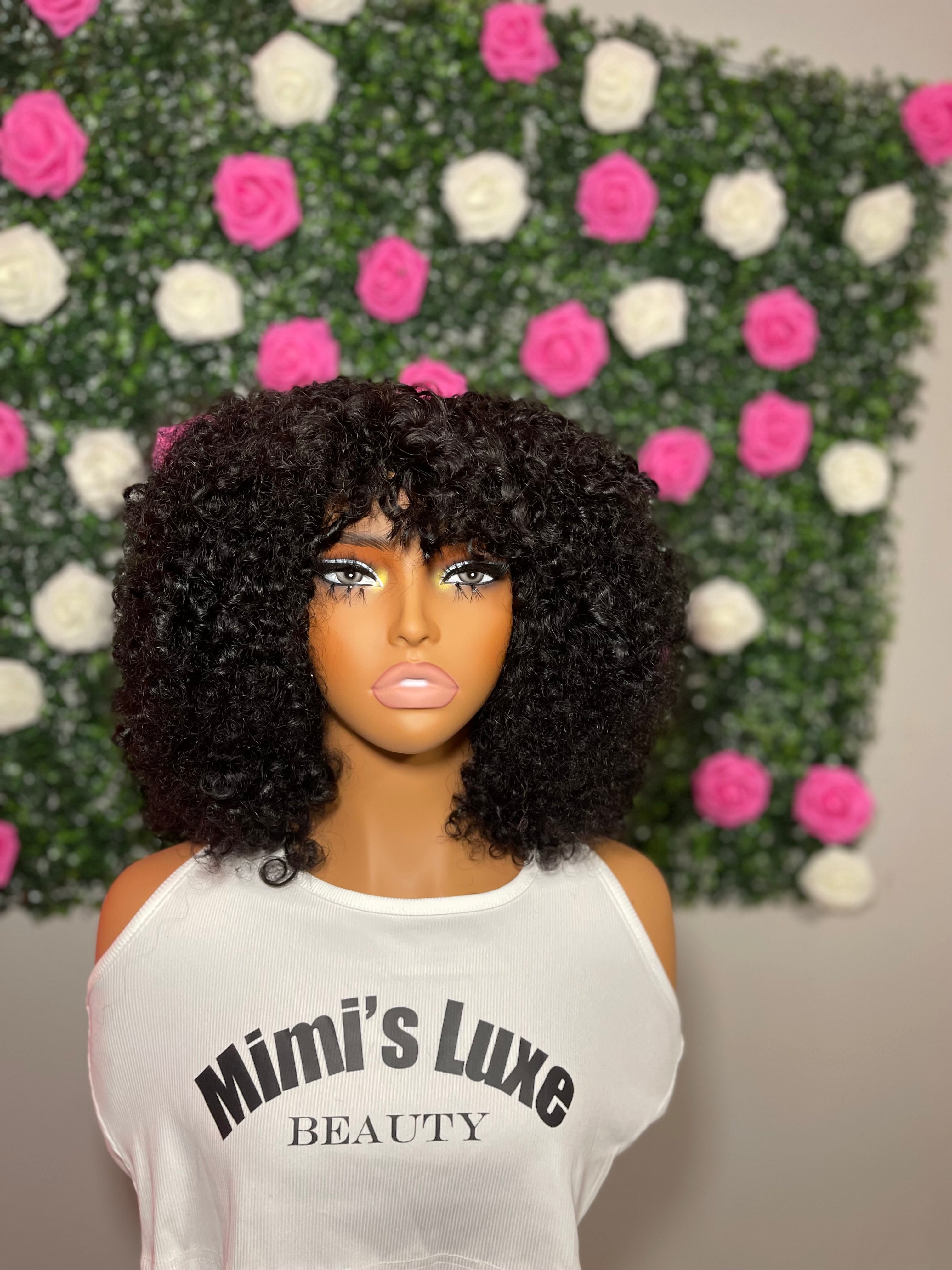 10” SDD Luxury Pixie Curls