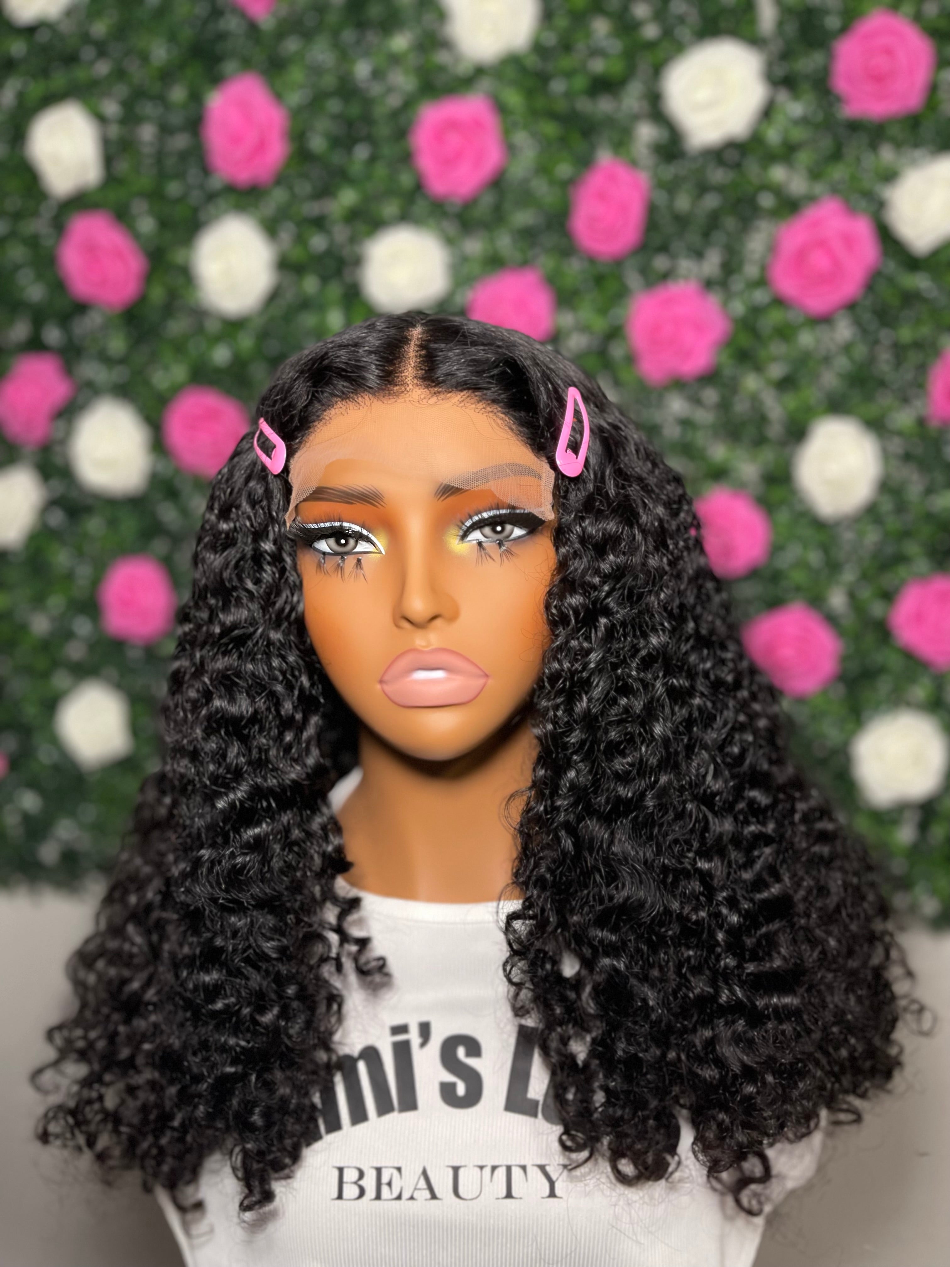 18” SDD Luxury Pixie Curls