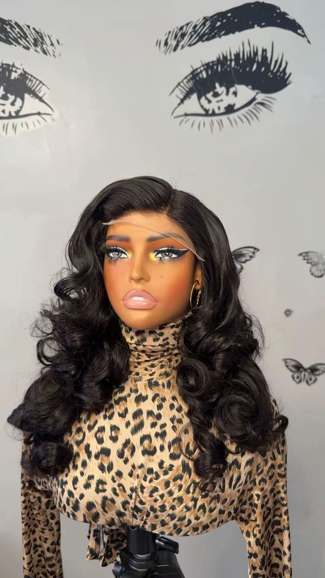 16inch Layered Gucci Bounce