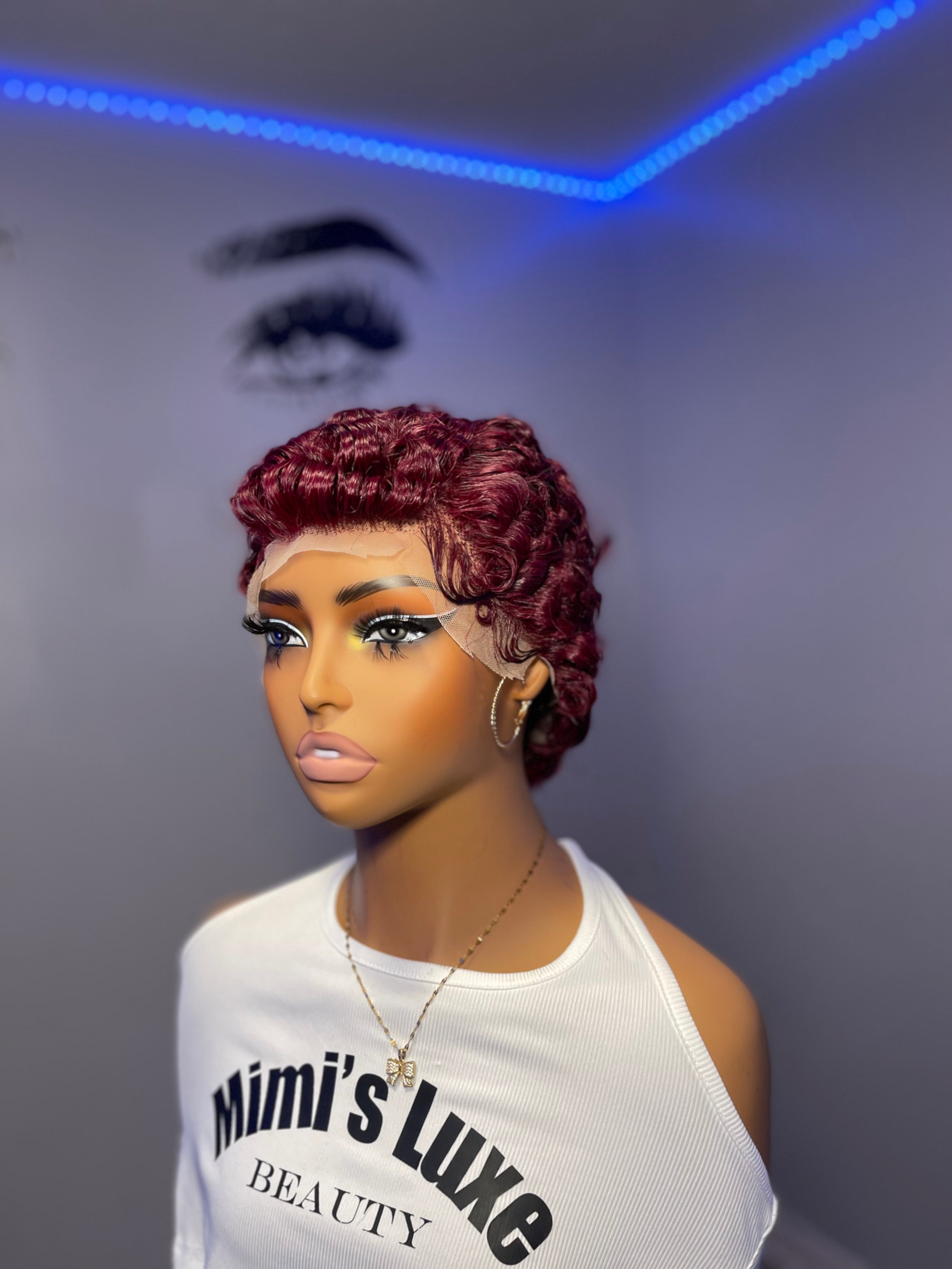 Wig Tiwa💕🌸