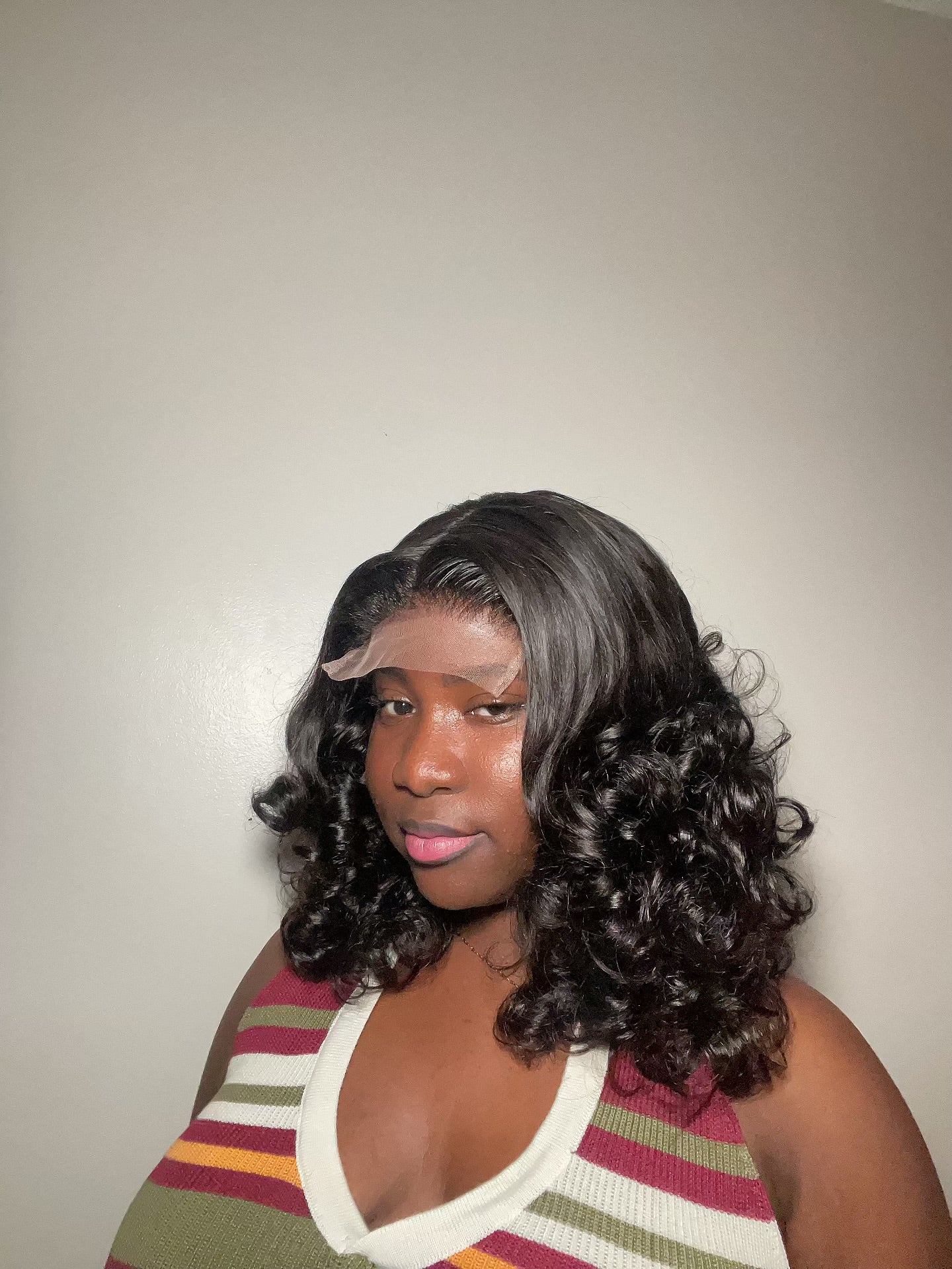 Layered Fluffy Bounce
