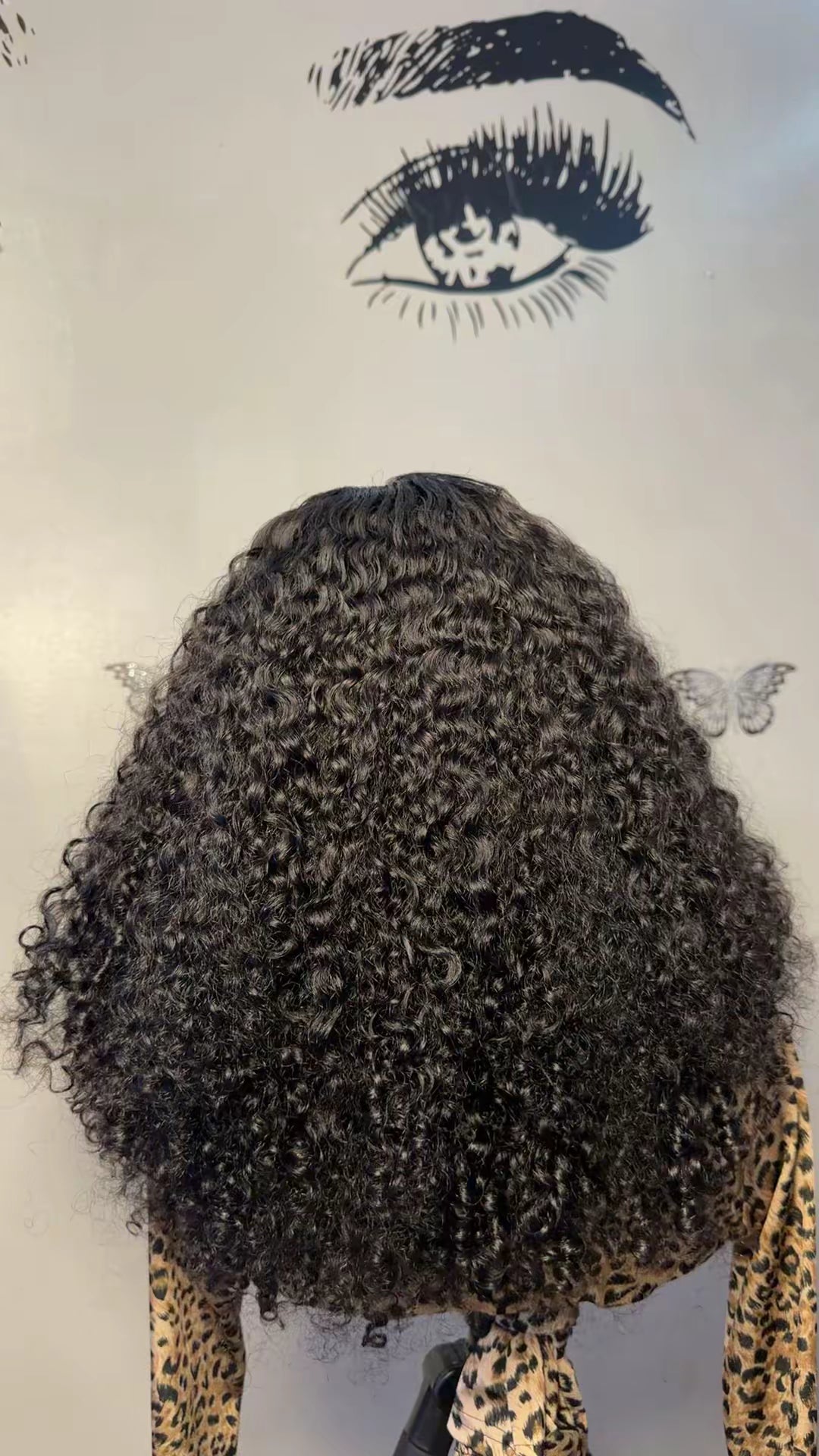 16inch SDD Pixie Curls