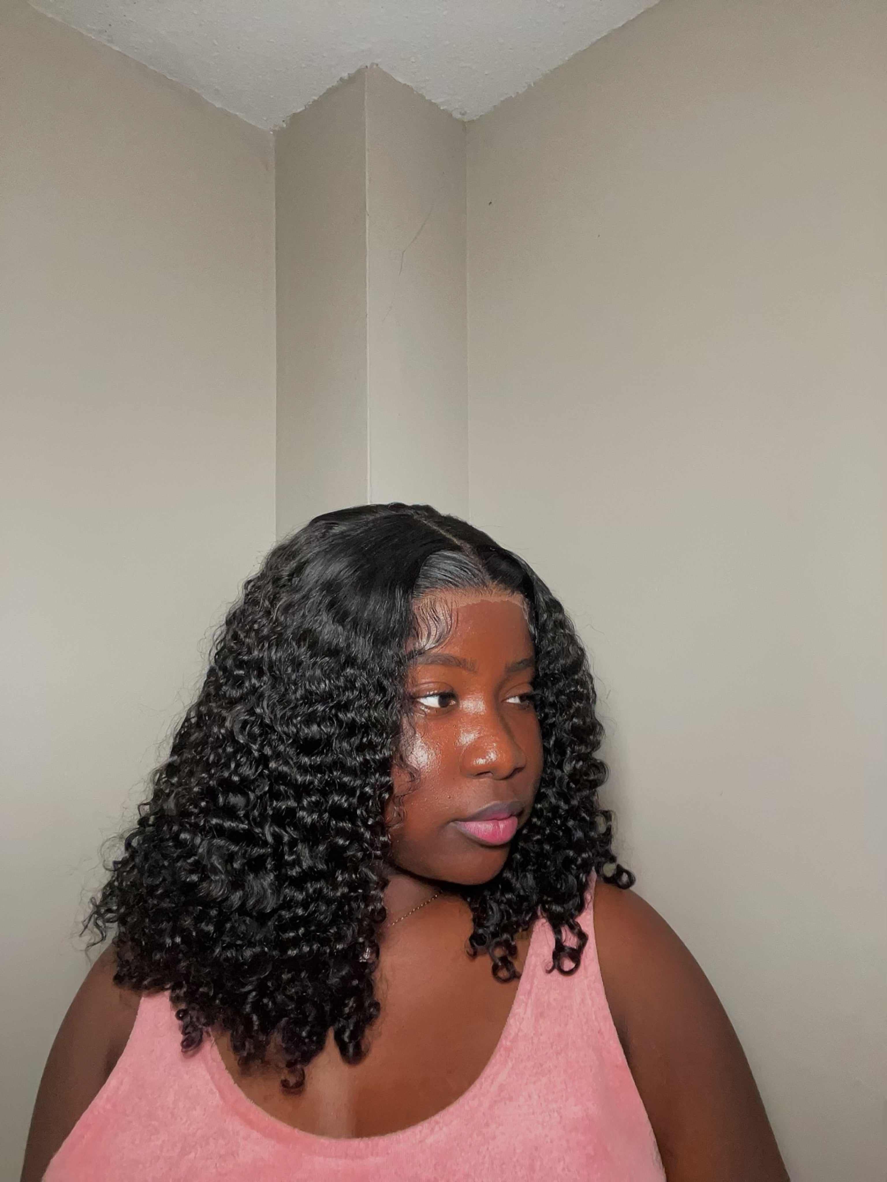 14” SDD Luxury Pixie Curls