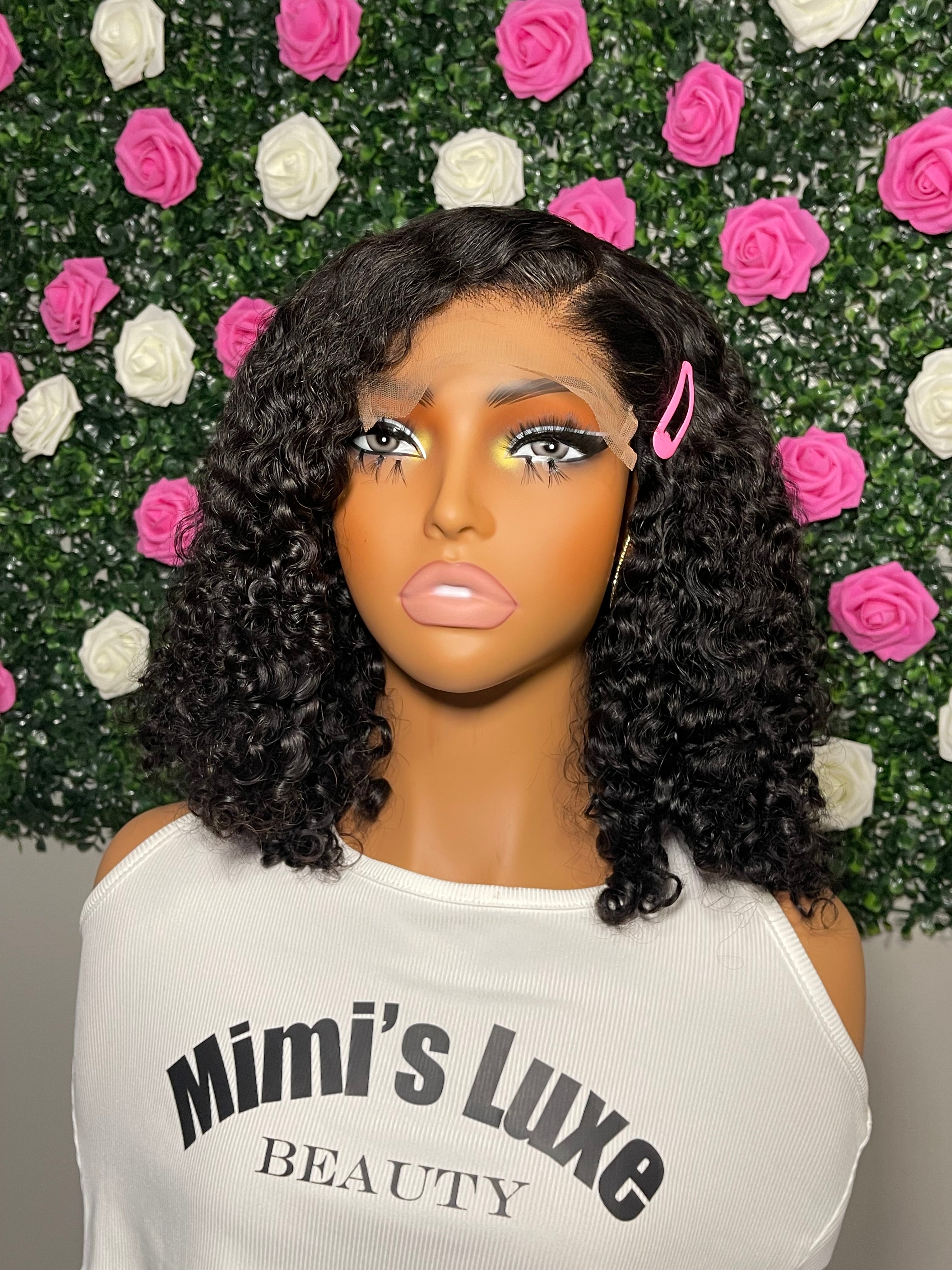 12” SDD Luxury Pixie Curls