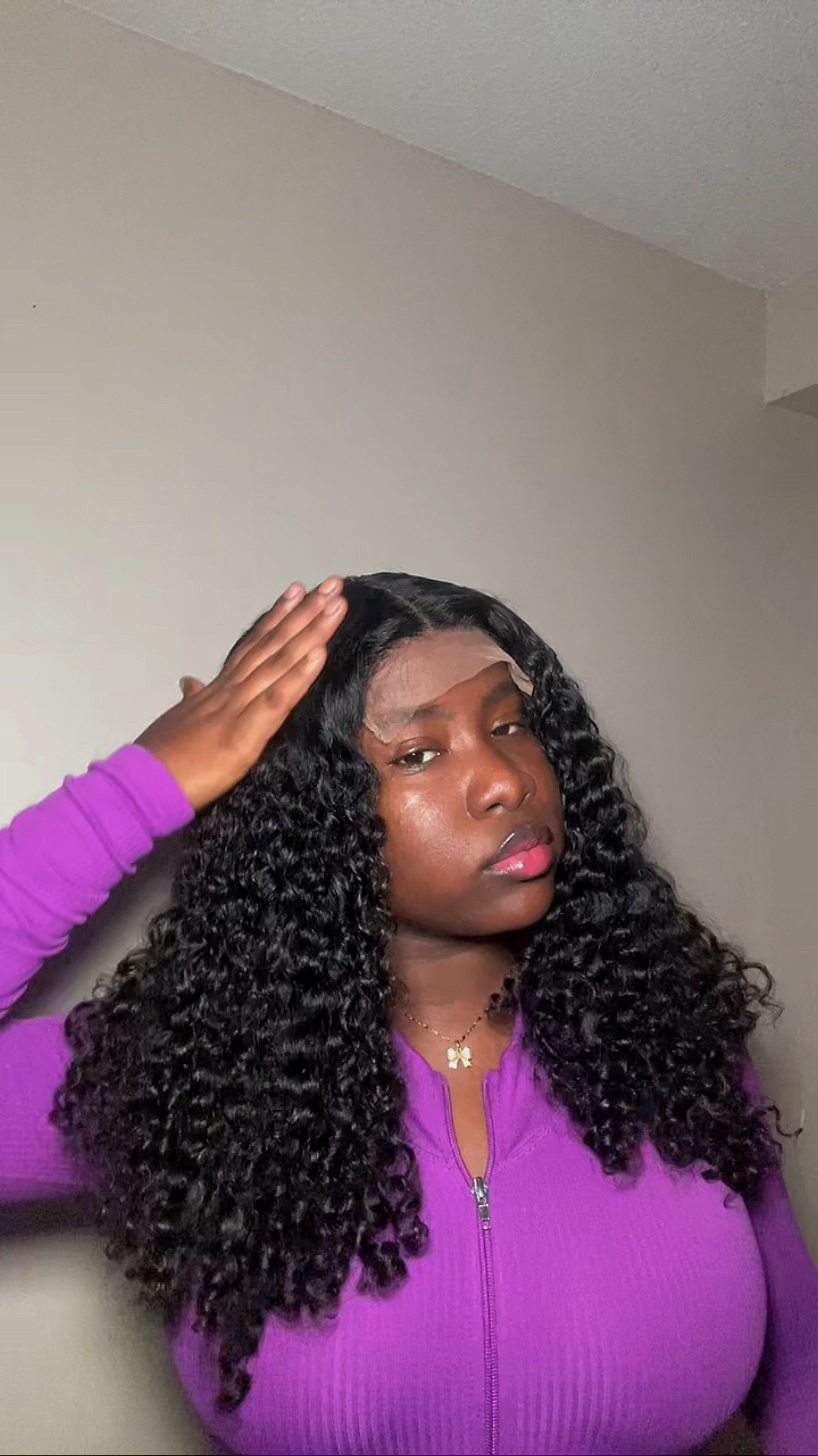18” SDD Luxury Pixie Curls