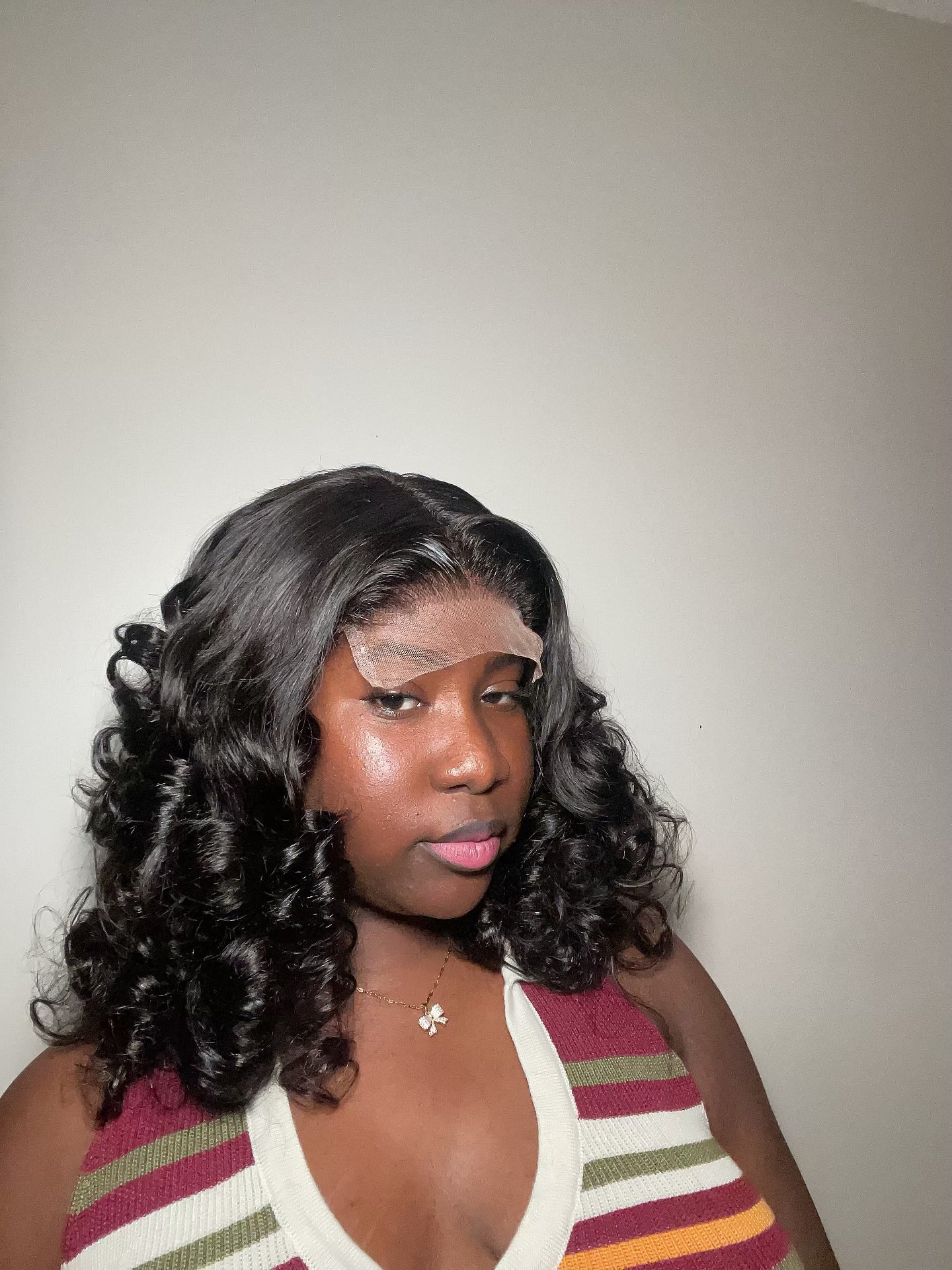 Layered Fluffy Bounce