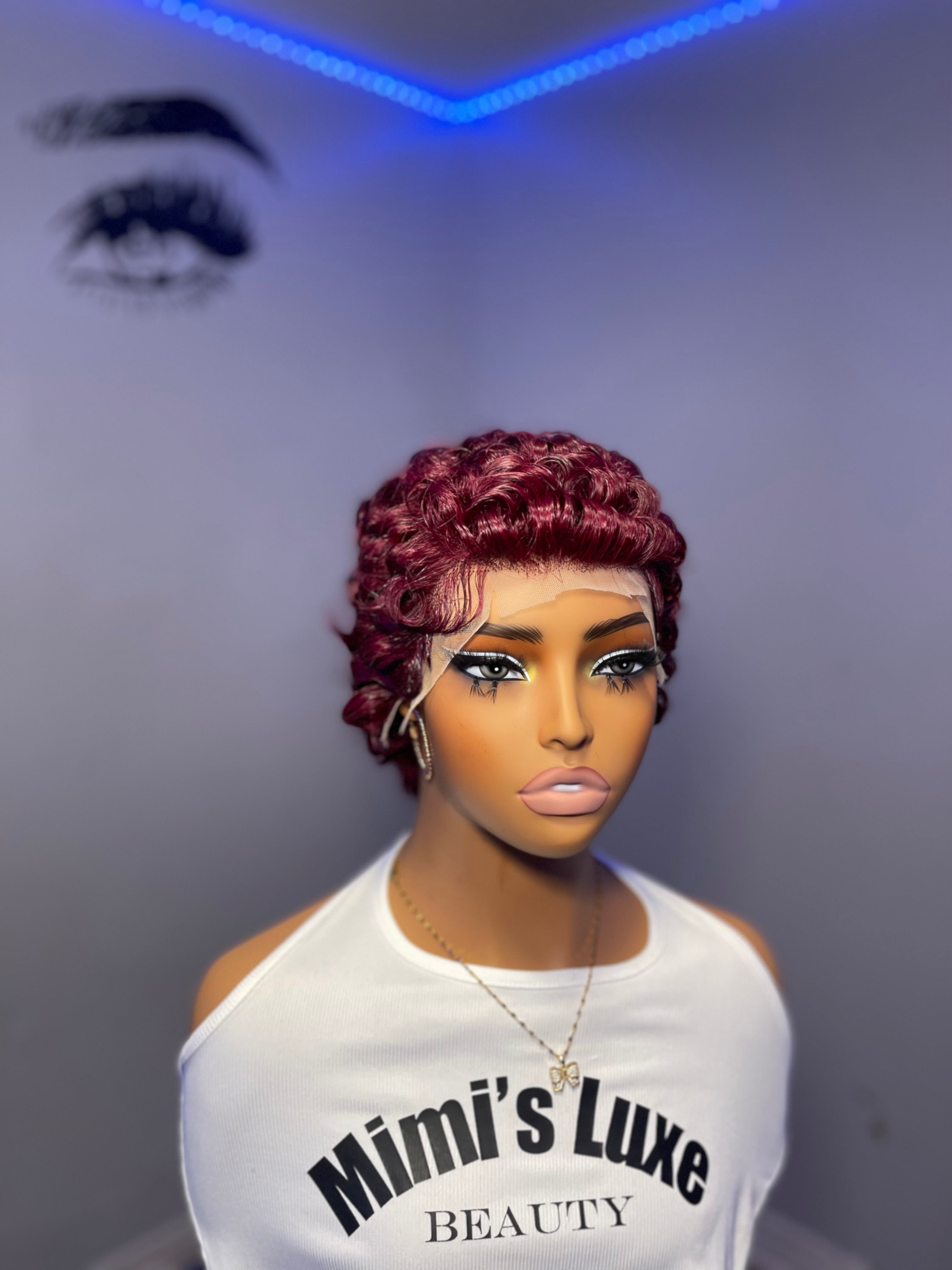 Wig Tiwa💕🌸