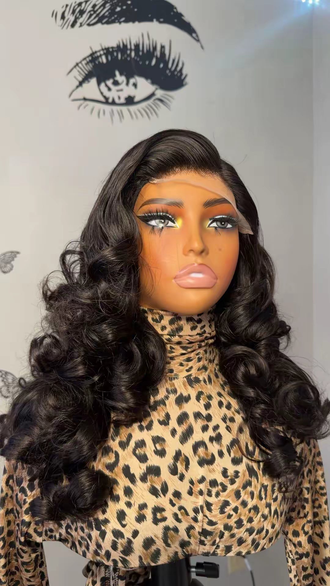 16inch Layered Gucci Bounce