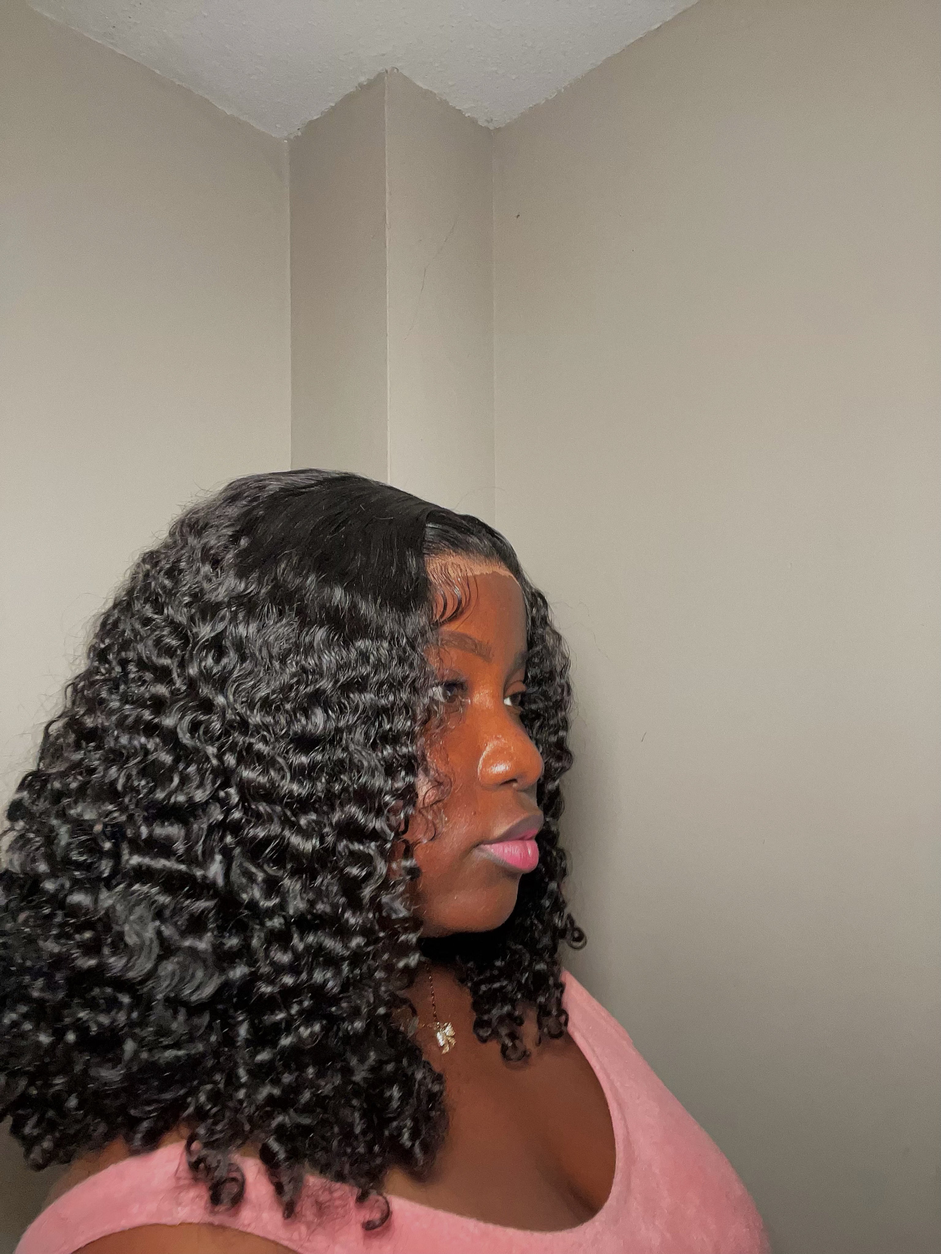14” SDD Luxury Pixie Curls