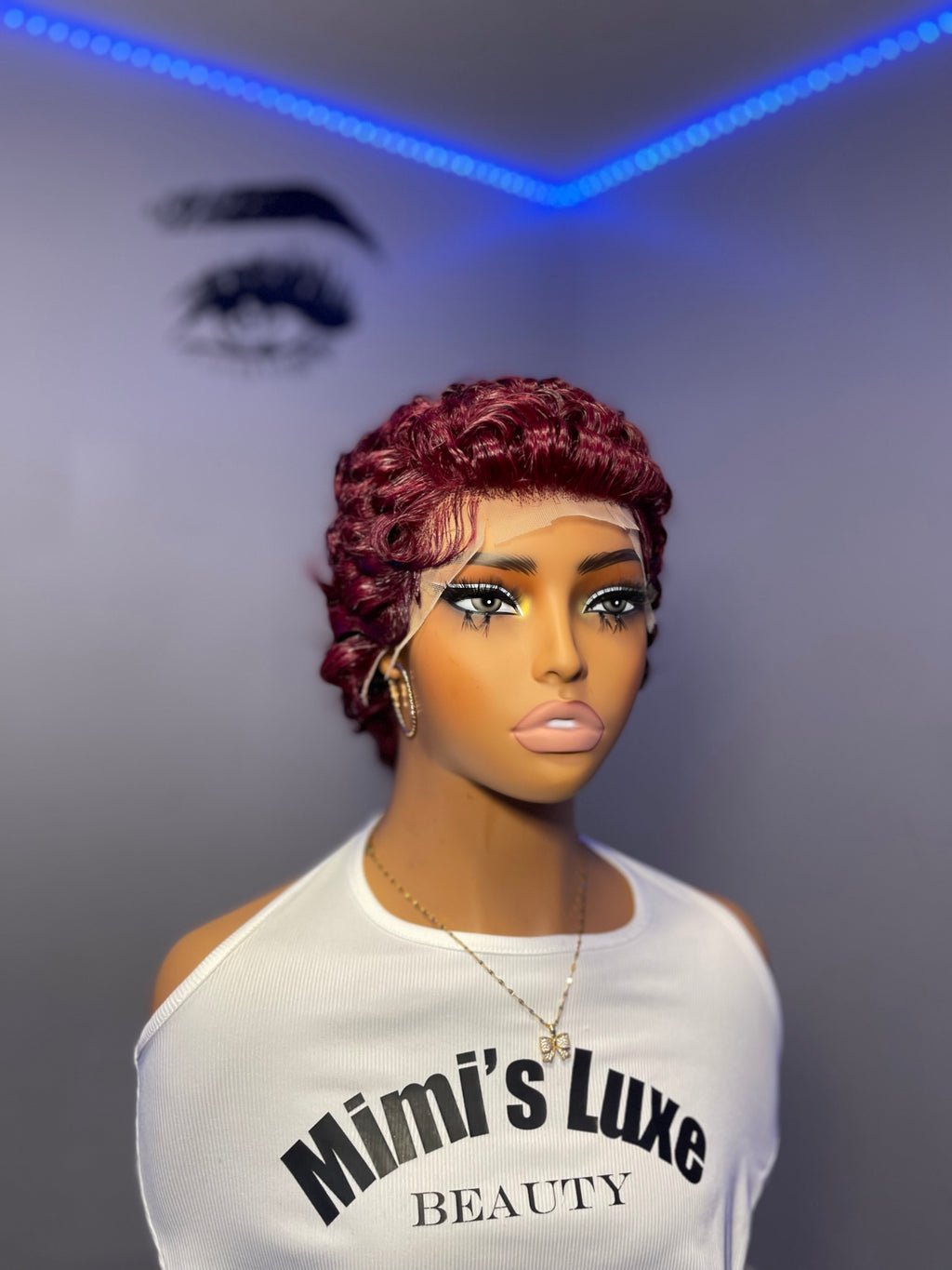 Wig Tiwa💕🌸