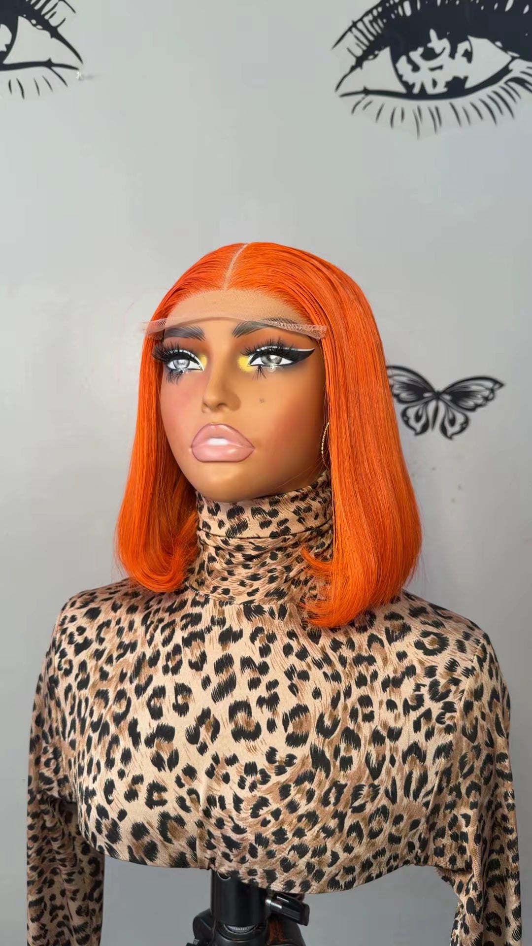 10inch Bone Straight