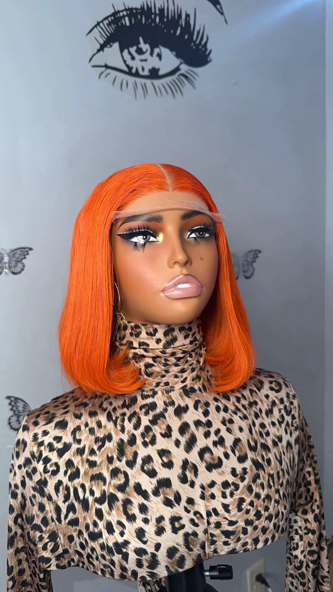 10inch Bone Straight