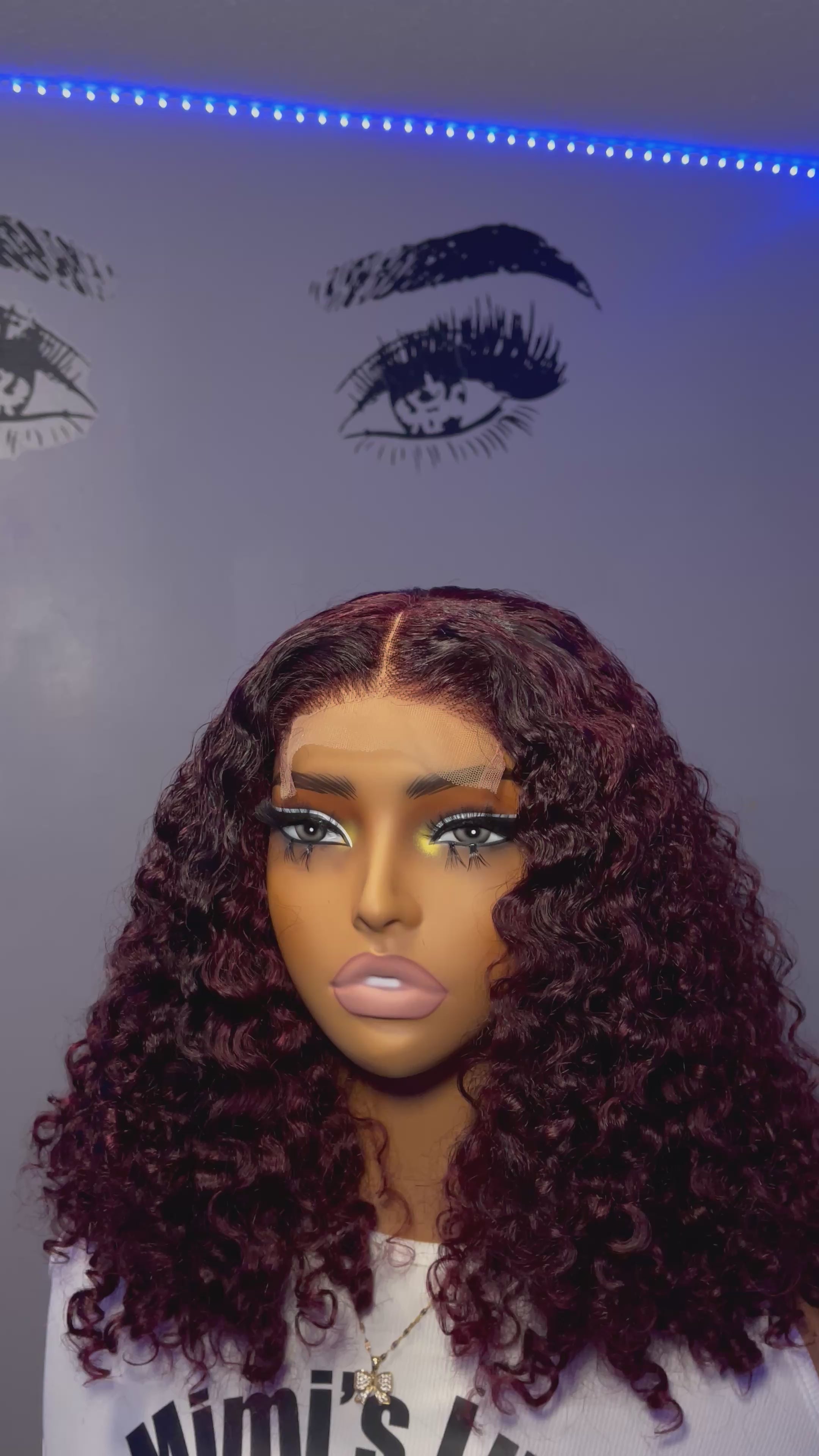 Wig Ruby💕🌸