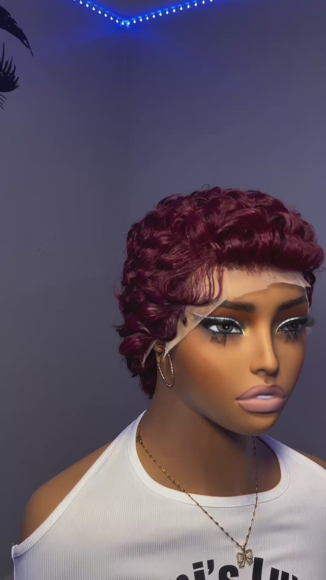 Wig Tiwa💕🌸