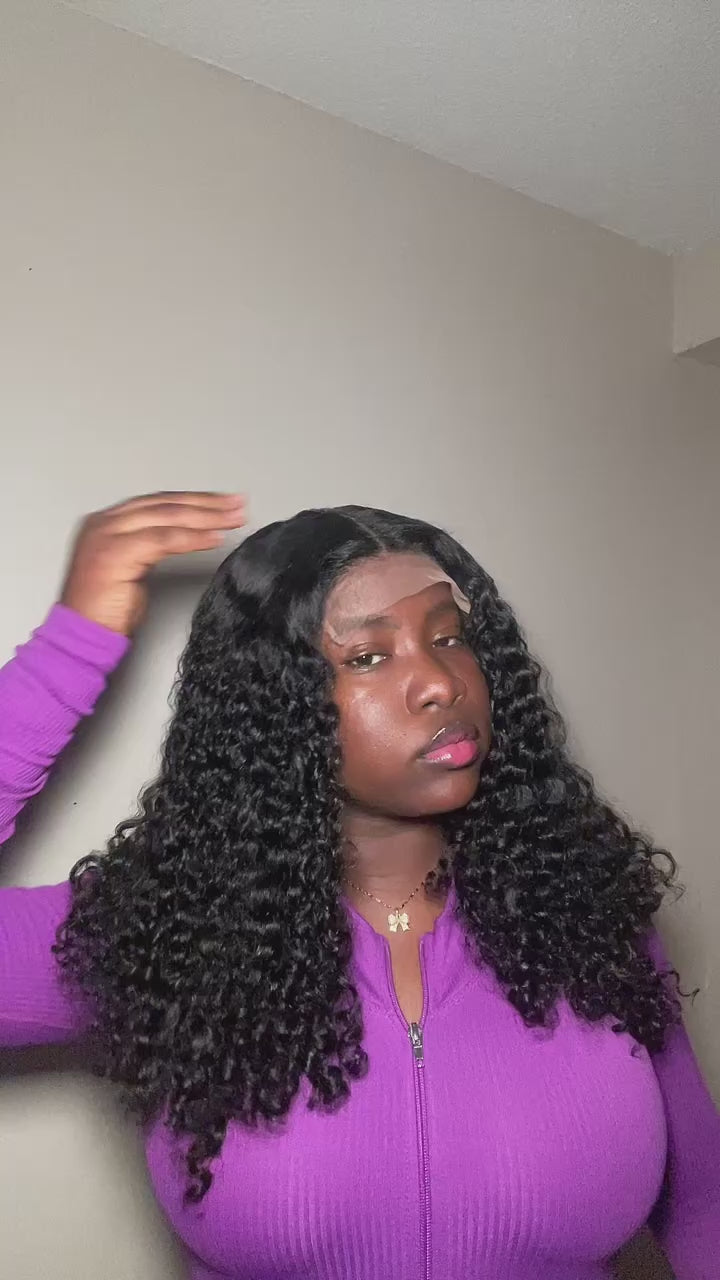 18” SDD Luxury Pixie Curls