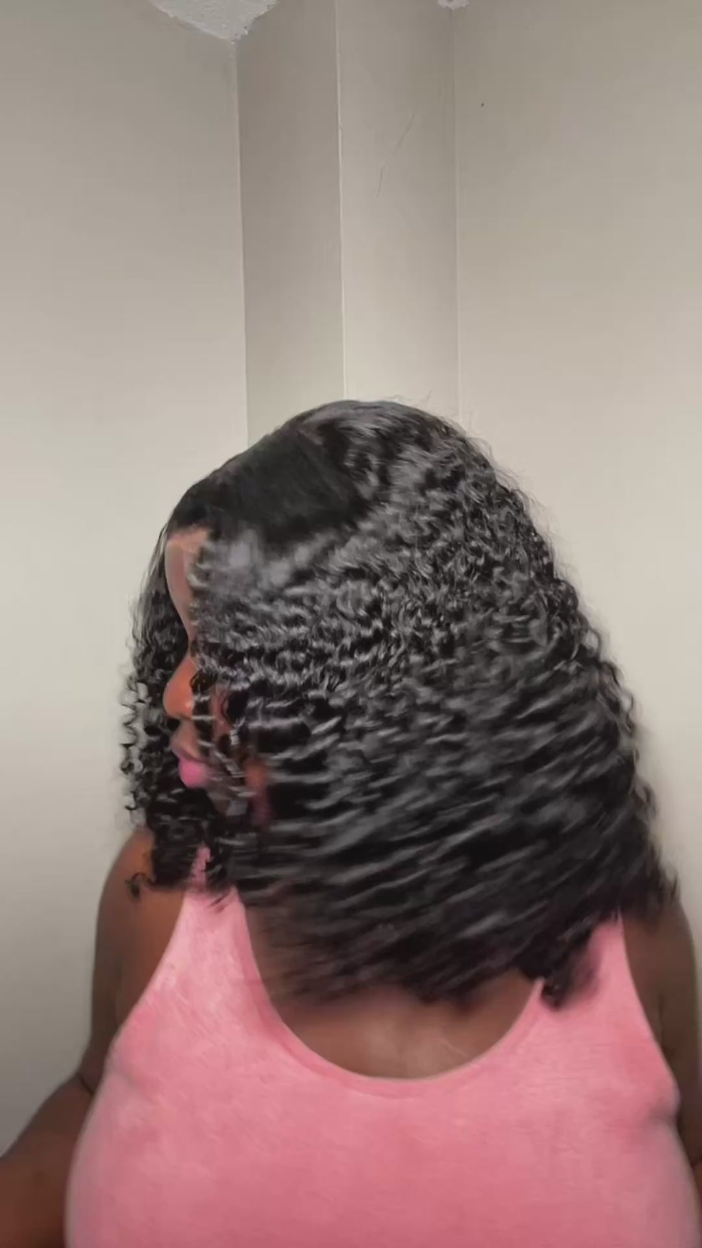 14” SDD Luxury Pixie Curls