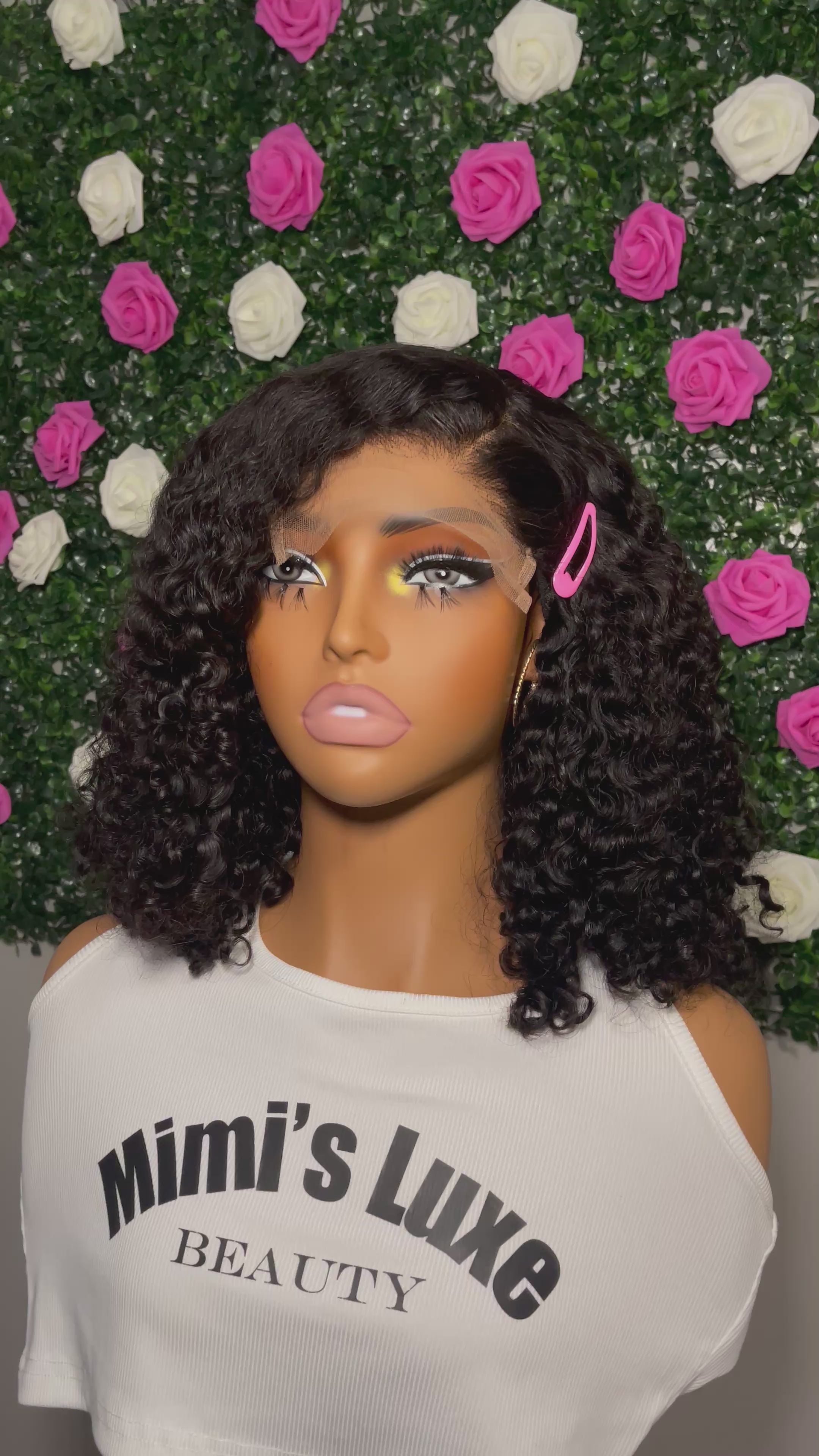 12” SDD Luxury Pixie Curls